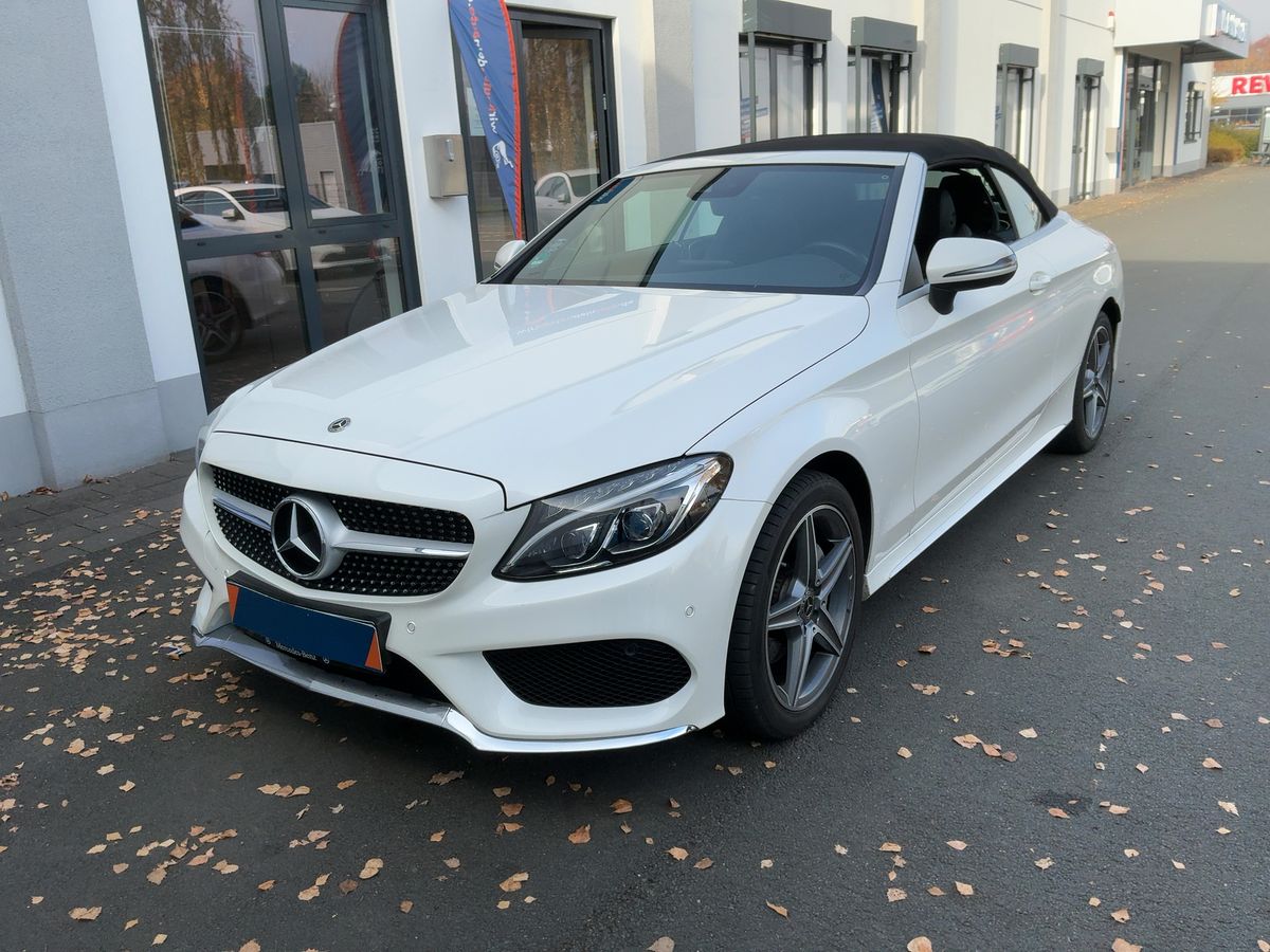 Mercedes-Benz C-Klasse C 200 4Matic AMG Line