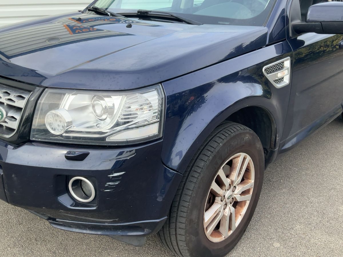 Land Rover Freelander 2.2 Td4 SE