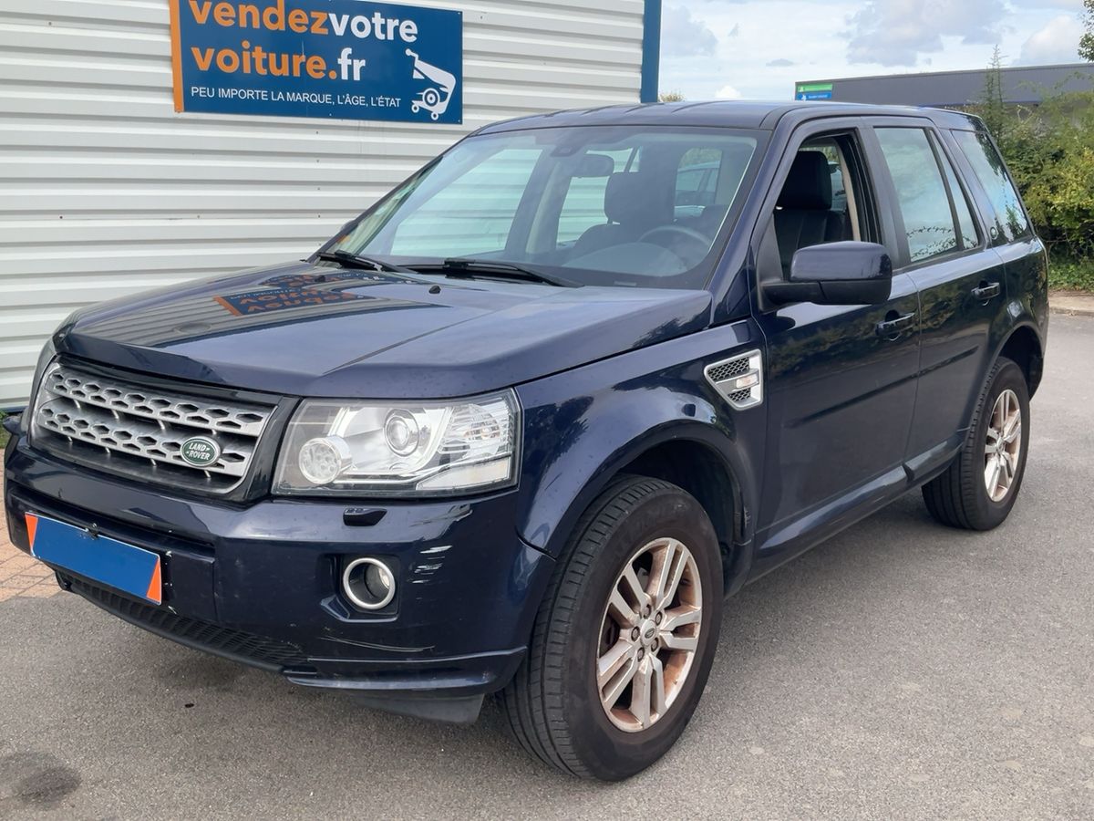 Land Rover Freelander 2.2 Td4 SE