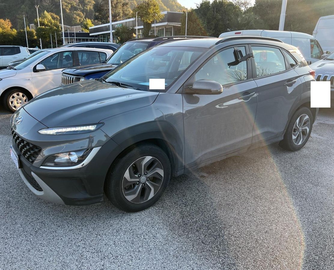 Hyundai Kona d'occasion