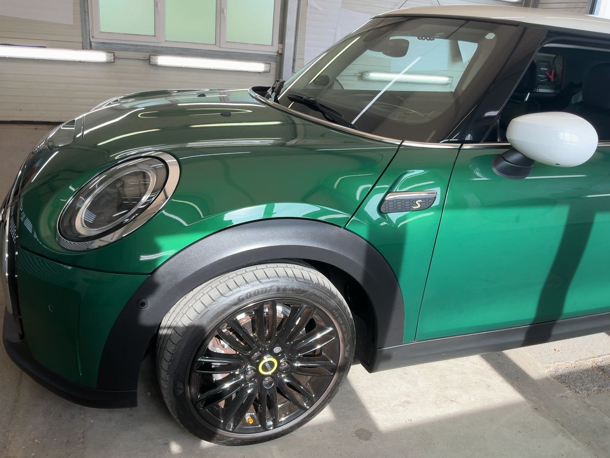 MINI Cooper d'occasion