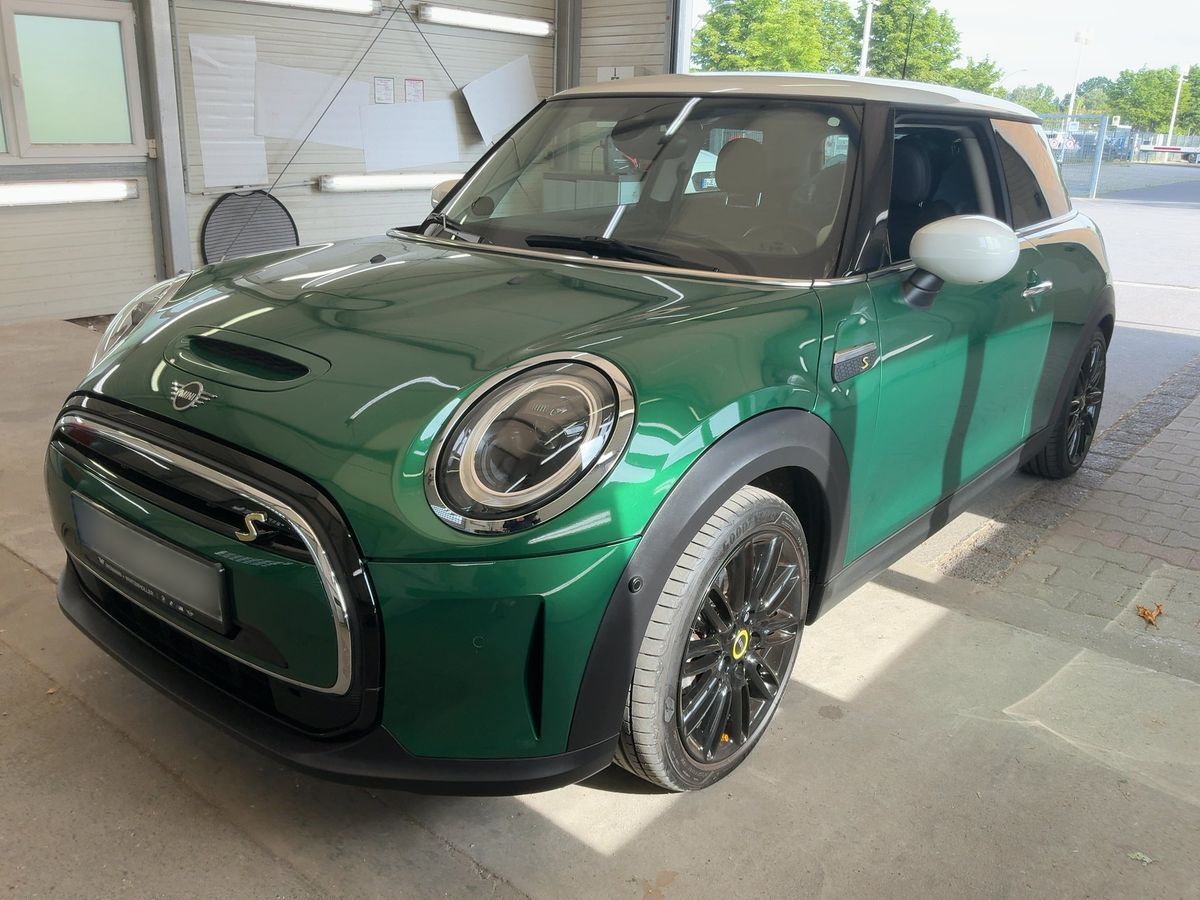 MINI Cooper 2022