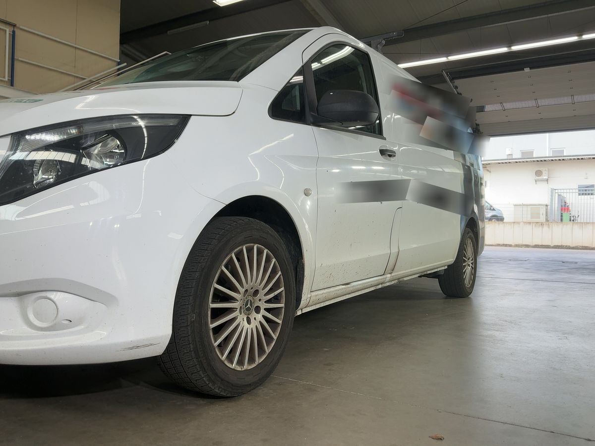 Mercedes-Benz Vito d'occasion
