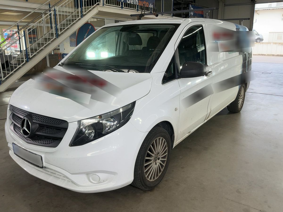 Mercedes-Benz Vito 2018