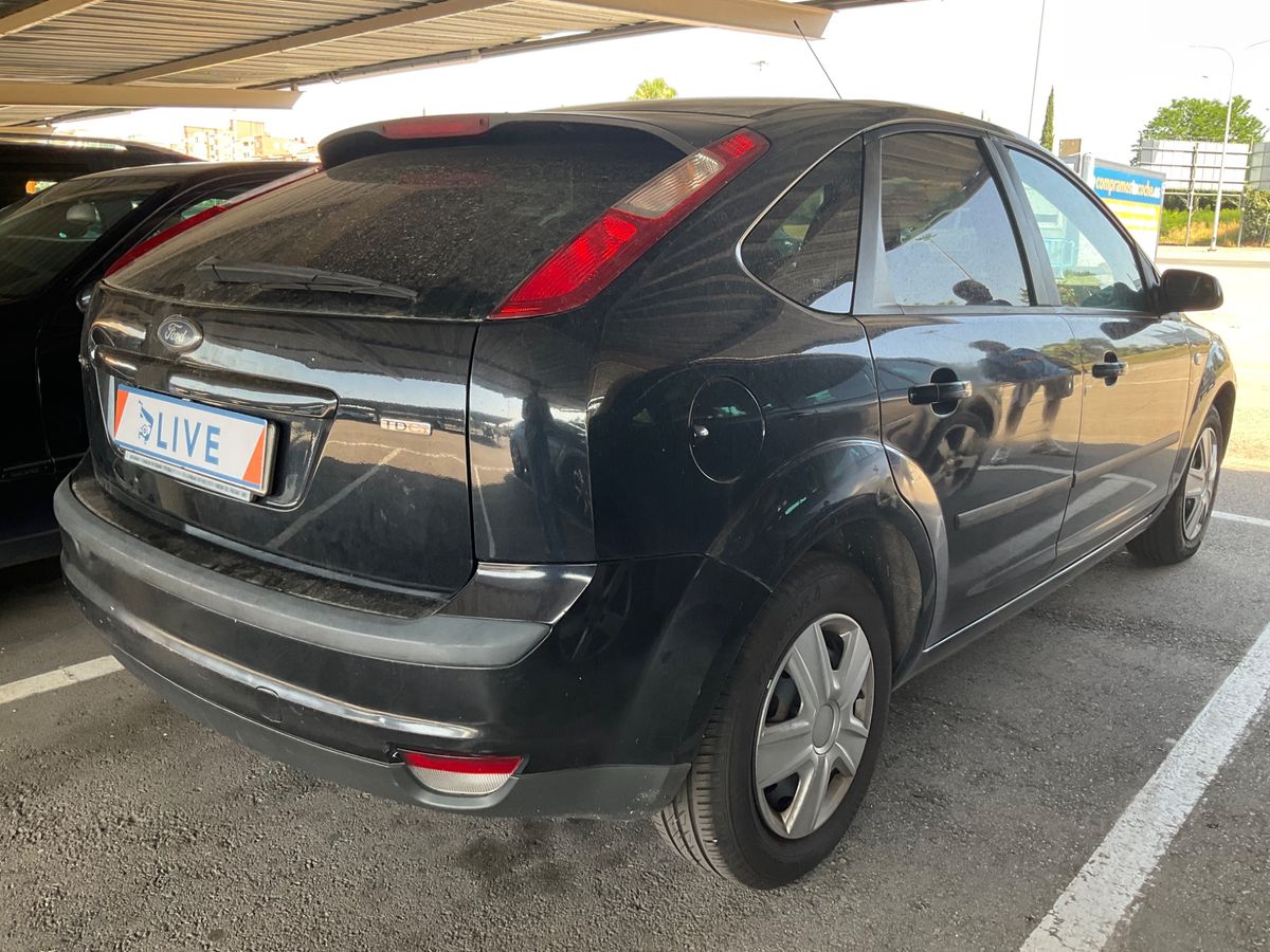Ford Focus 1.6 TDCi Ambiente