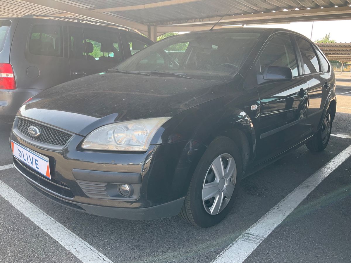 Ford Focus 1.6 TDCi Ambiente