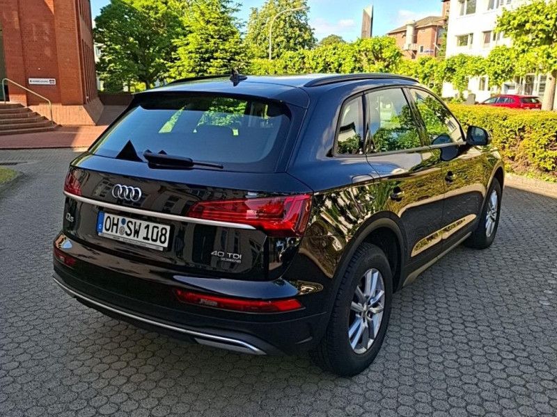 Audi Q5 d'occasion