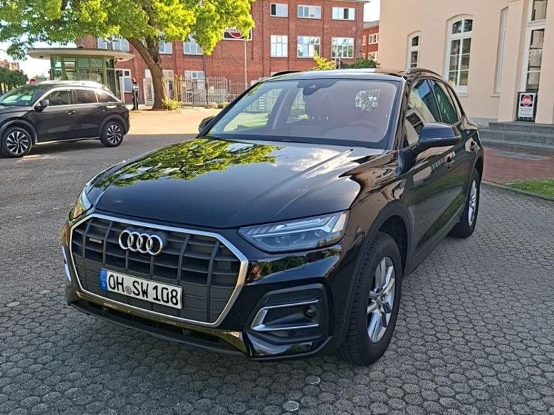 Audi Q5 d'occasion