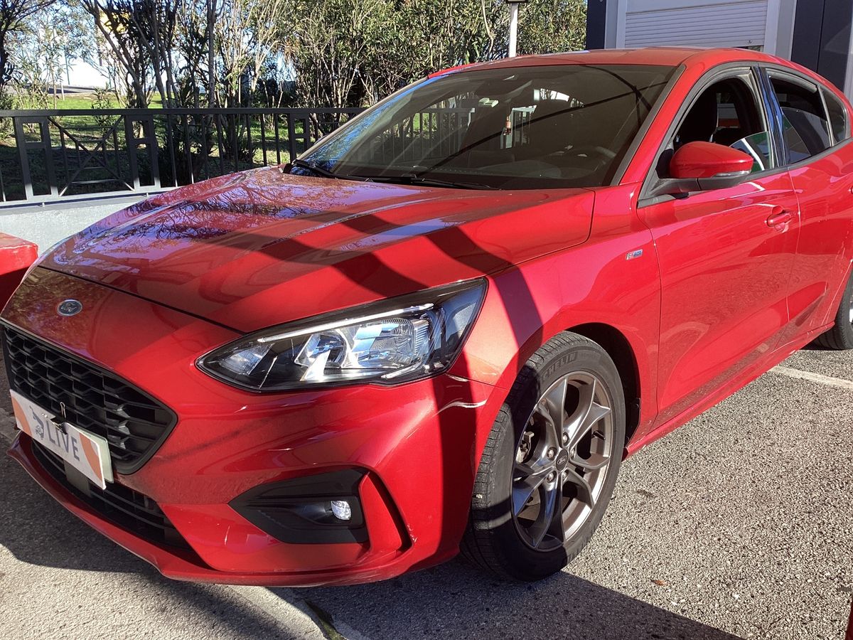 Ford Focus d'occasion
