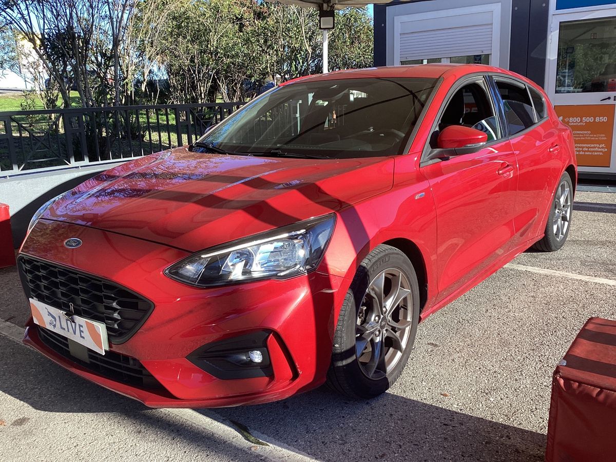 Ford Focus d'occasion