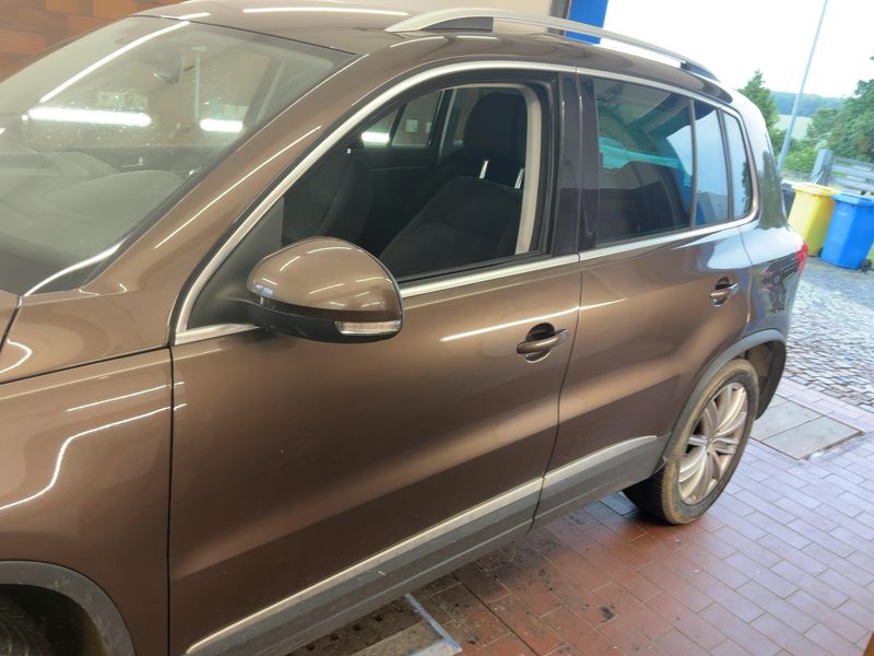 Volkswagen Tiguan 2.0 TDI Sport & Style 4Motion — zdjęcie 4