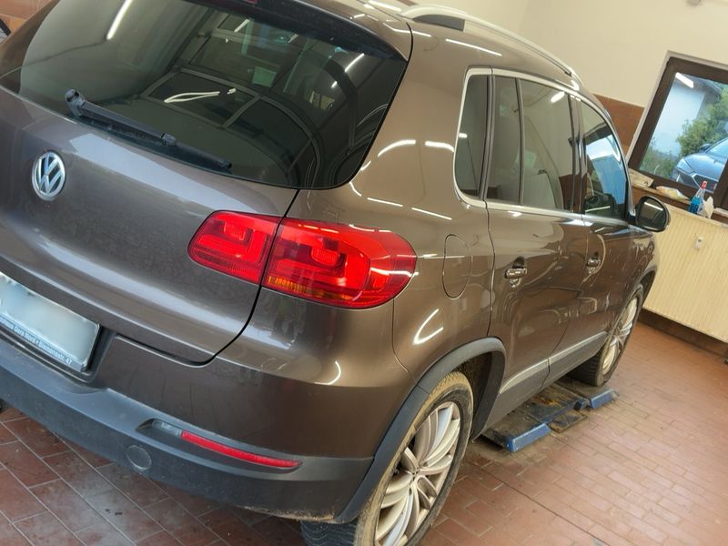 Volkswagen Tiguan 2.0 TDI Sport & Style 4Motion — zdjęcie 6