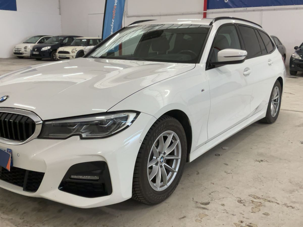 BMW 3er d'occasion