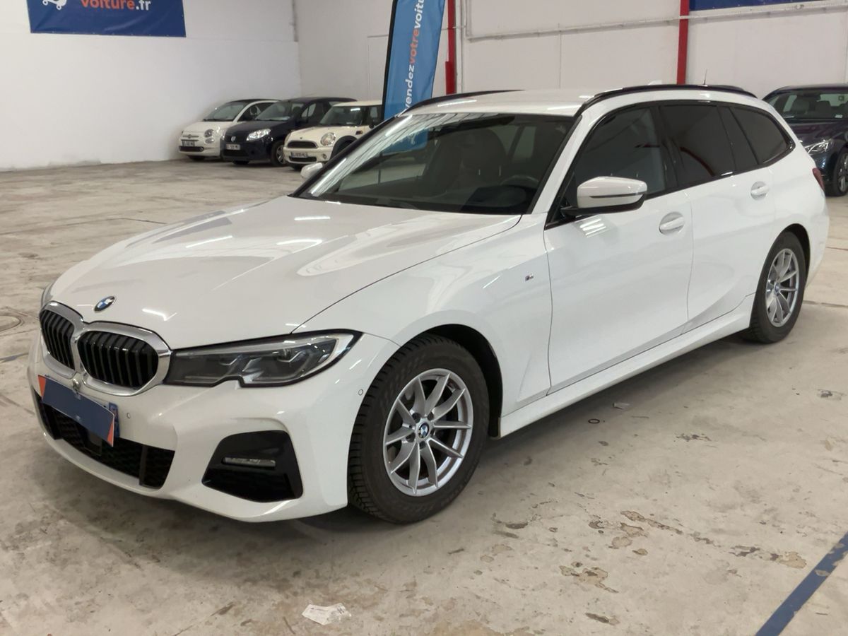 BMW 3er 2021 — photo 1