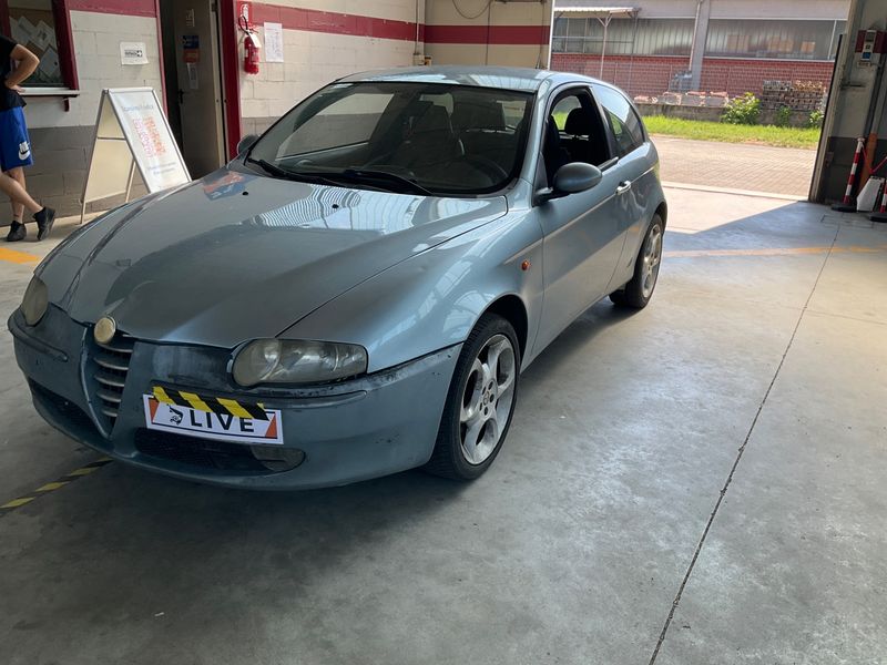 Alfa Romeo Alfa 147 1.6 T.Spark Distinctive