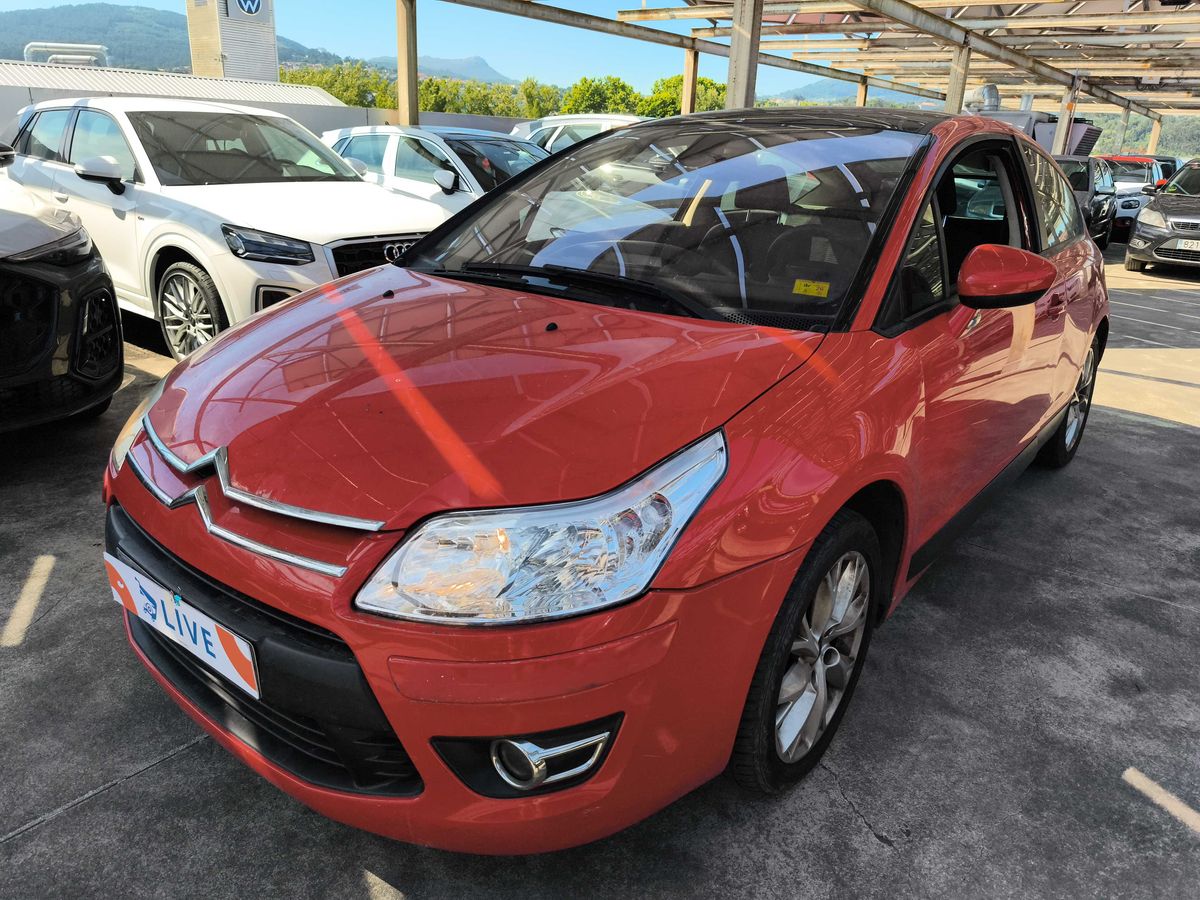 Citroen C4 2010