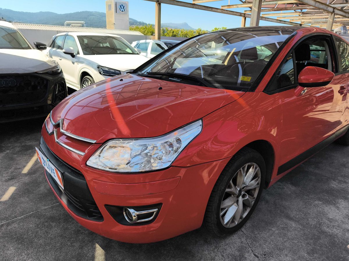 Citroen C4 d'occasion