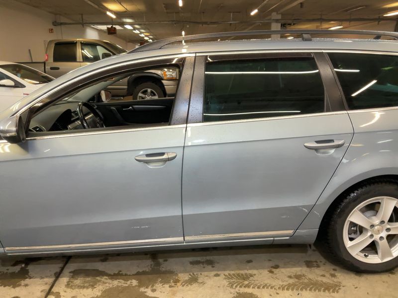 Volkswagen Passat 2.0 TSI Comfortline 2012 – снимка 4