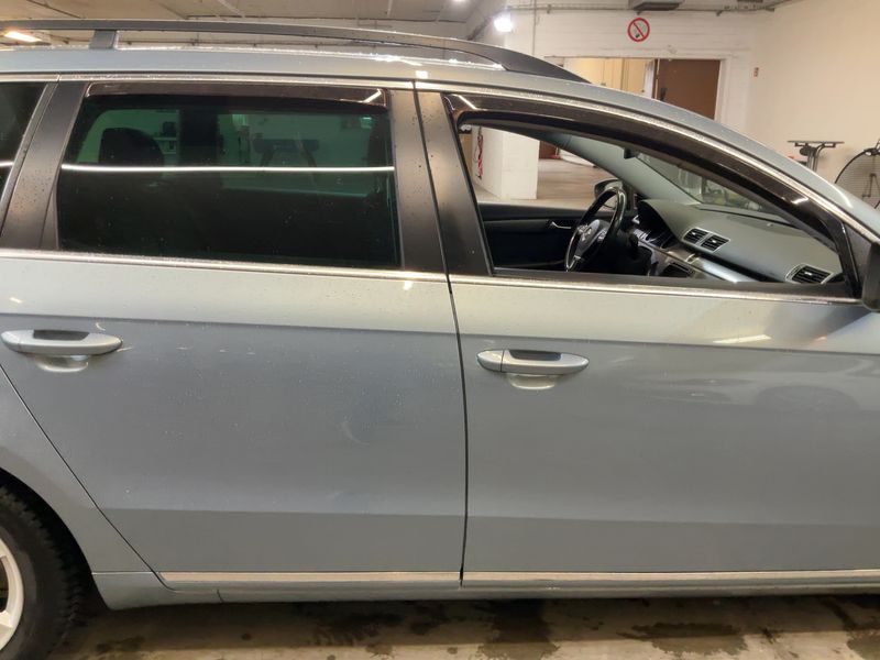 Volkswagen Passat 2.0 TSI Comfortline 2012 – снимка 10
