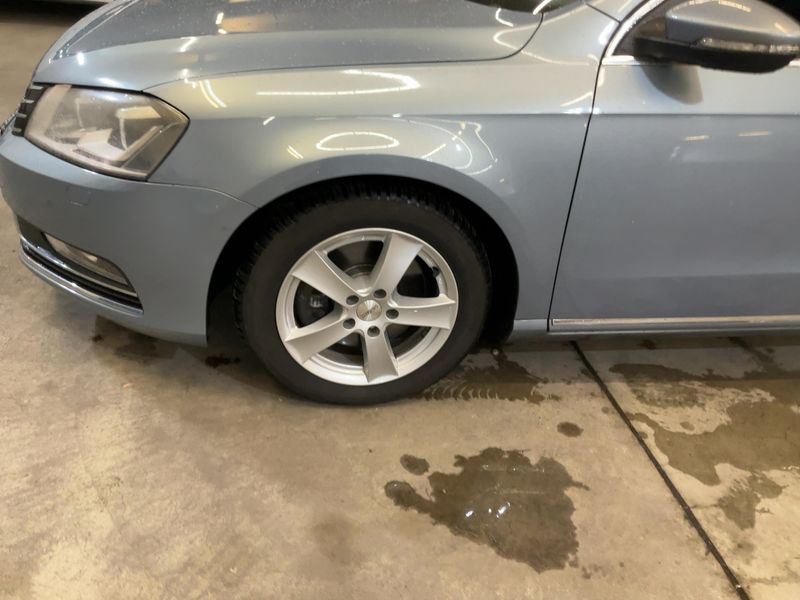 Volkswagen Passat 2.0 TSI Comfortline 2012 – снимка 3