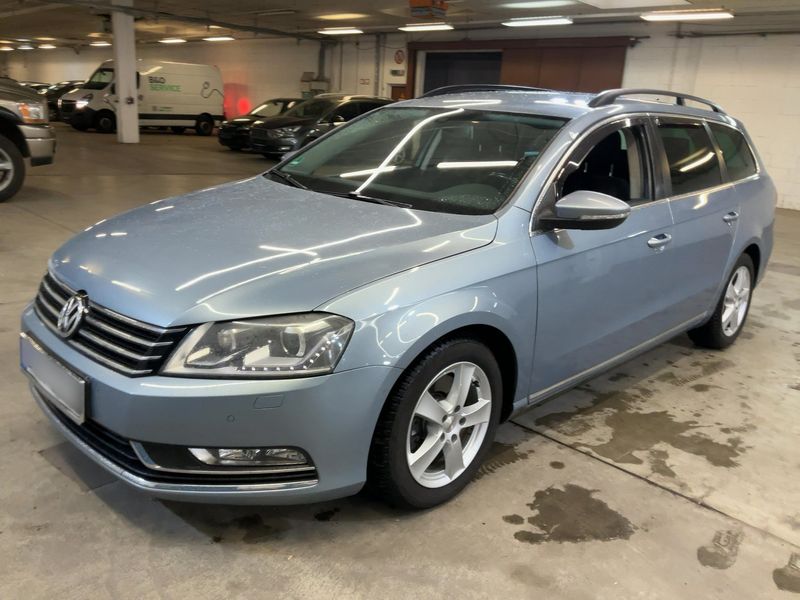 Volkswagen Passat 2.0 TSI Comfortline 2012 – снимка 1