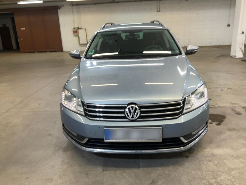 Volkswagen Passat 2.0 TSI Comfortline 2012 – снимка 14