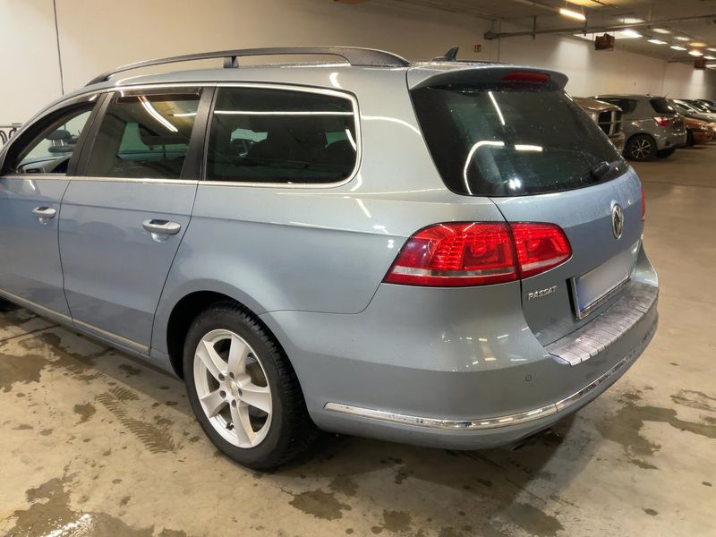 Volkswagen Passat 2.0 TSI Comfortline 2012 – снимка 6