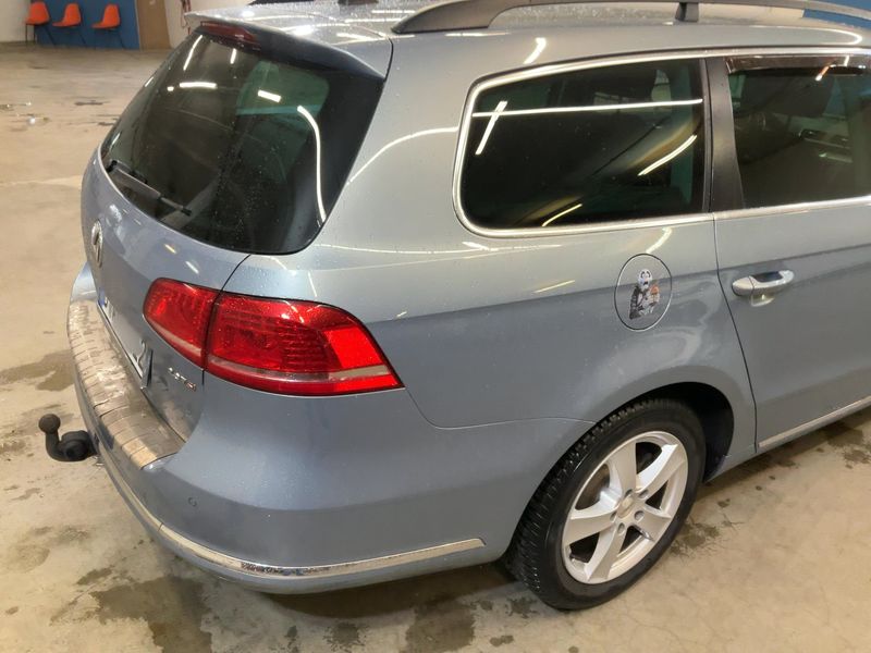 Volkswagen Passat 2.0 TSI Comfortline 2012 – снимка 8
