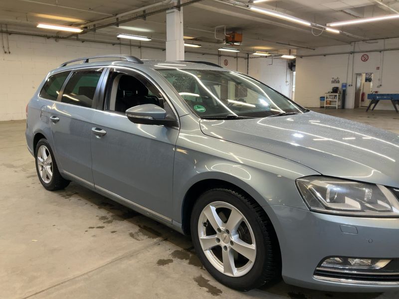 Volkswagen Passat 2.0 TSI Comfortline 2012 – снимка 12