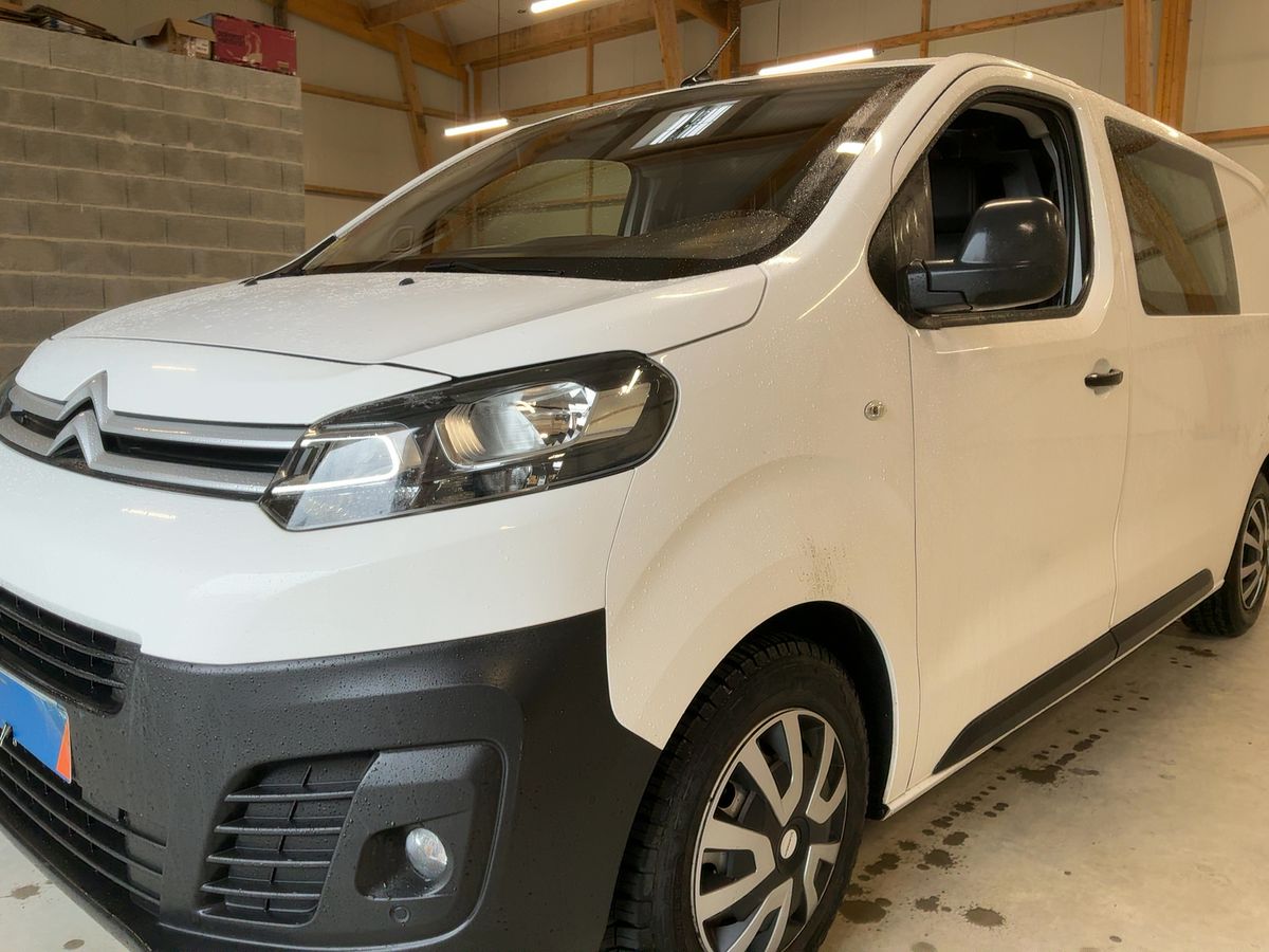 Citroen Jumpy d'occasion