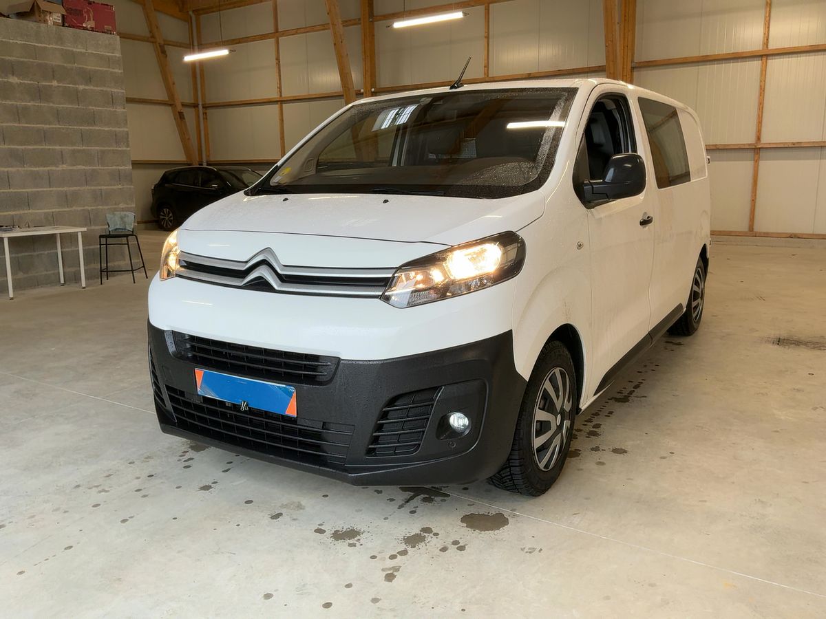 Citroen Jumpy d'occasion