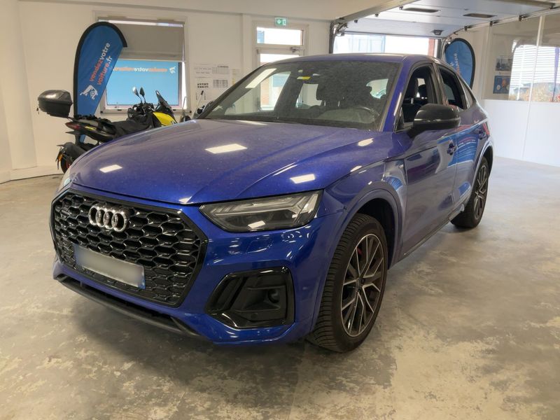 Audi Q5 Sportback 55 TFSIe quattro S line