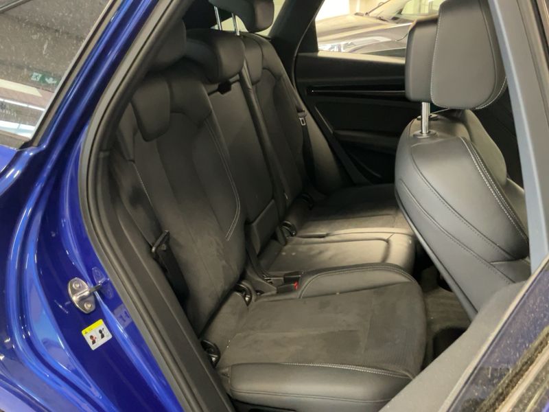 Audi Q5 Sportback 55 TFSIe quattro S line — zdjęcie 14