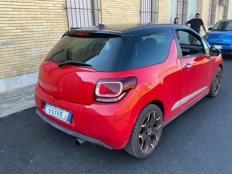 Citroen DS3 1.2 VTi SoChic 2013 – снимка 2
