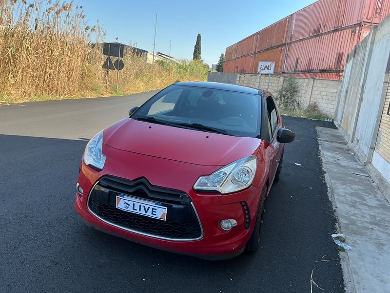 Citroen DS3 1.2 VTi SoChic 2013 – снимка 1