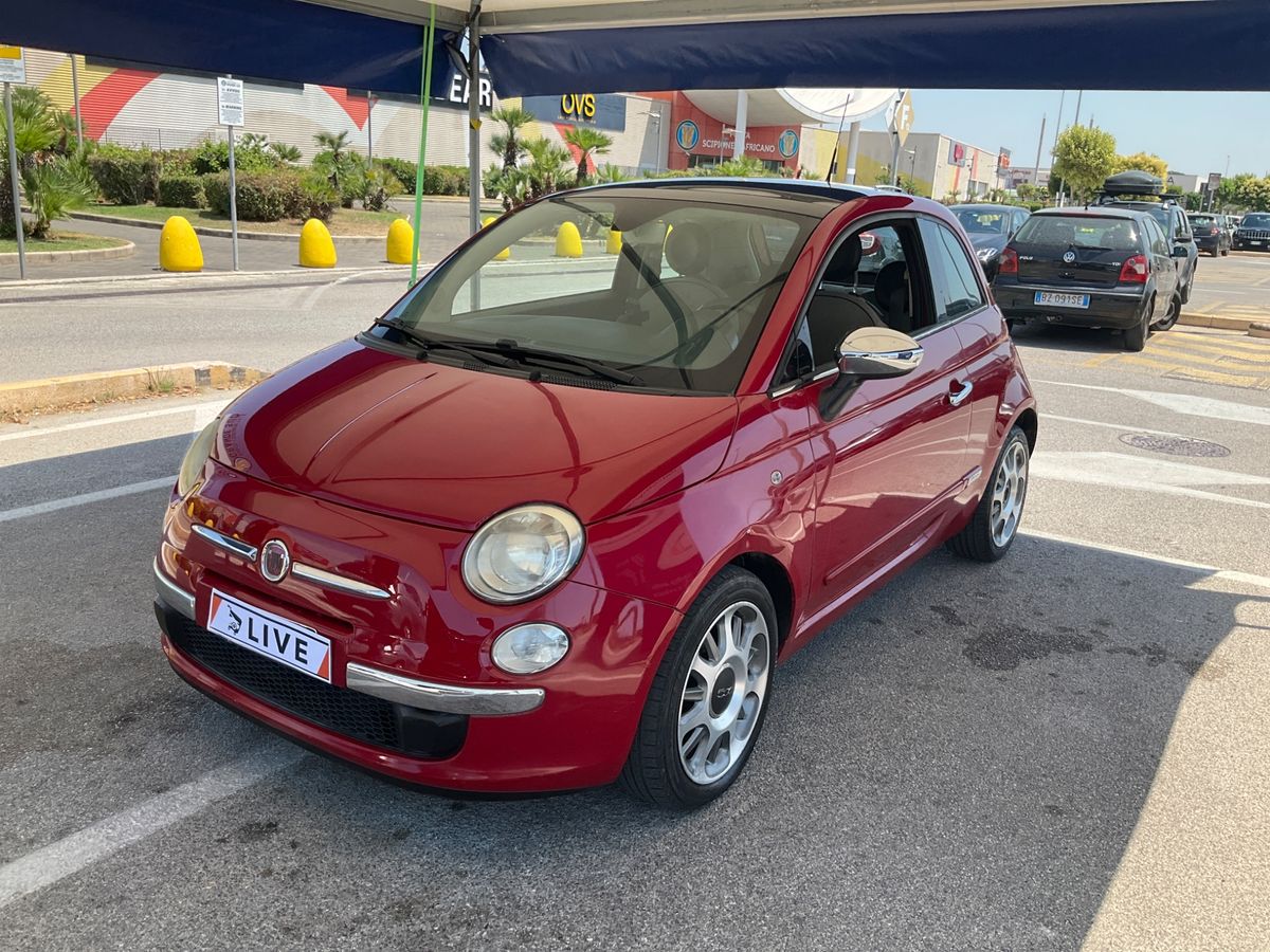 Fiat 500 2009