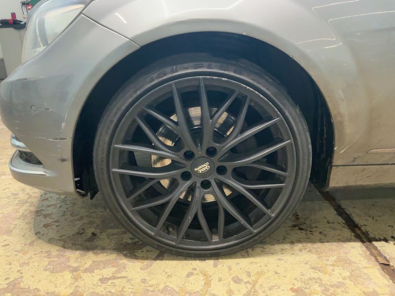 Mercedes-Benz C-Klasse C 350 CDI T BlueEfficiency Avantgarde 2014 – снимка 3