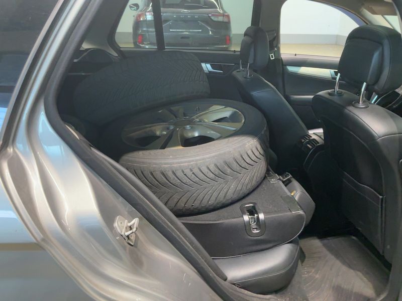 Mercedes-Benz C-Klasse C 350 CDI T BlueEfficiency Avantgarde — zdjęcie 14
