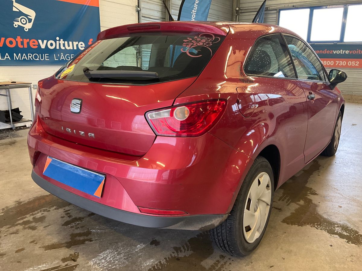 Seat Ibiza 1.2 TDI Reference