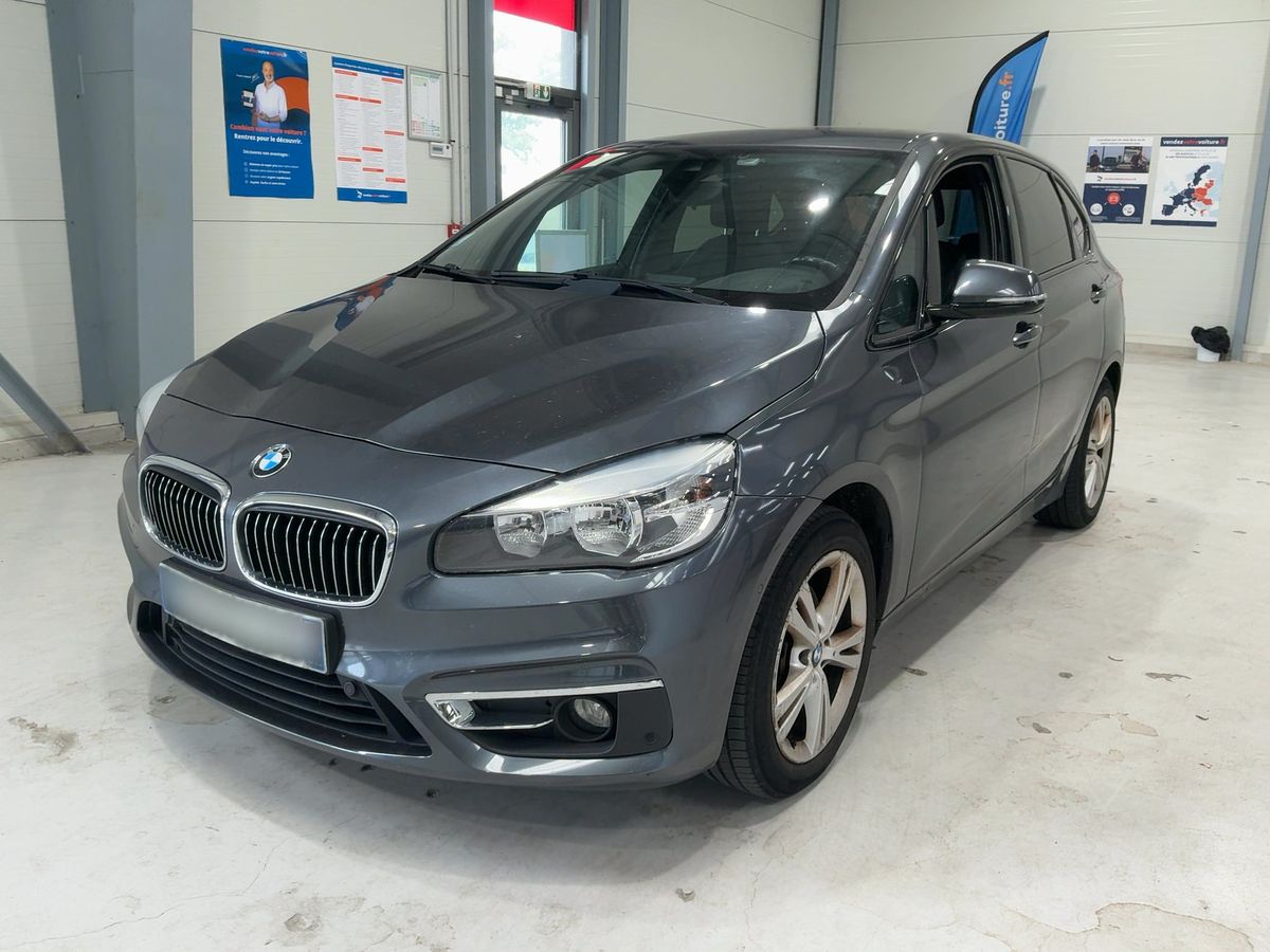 BMW 2er 2015