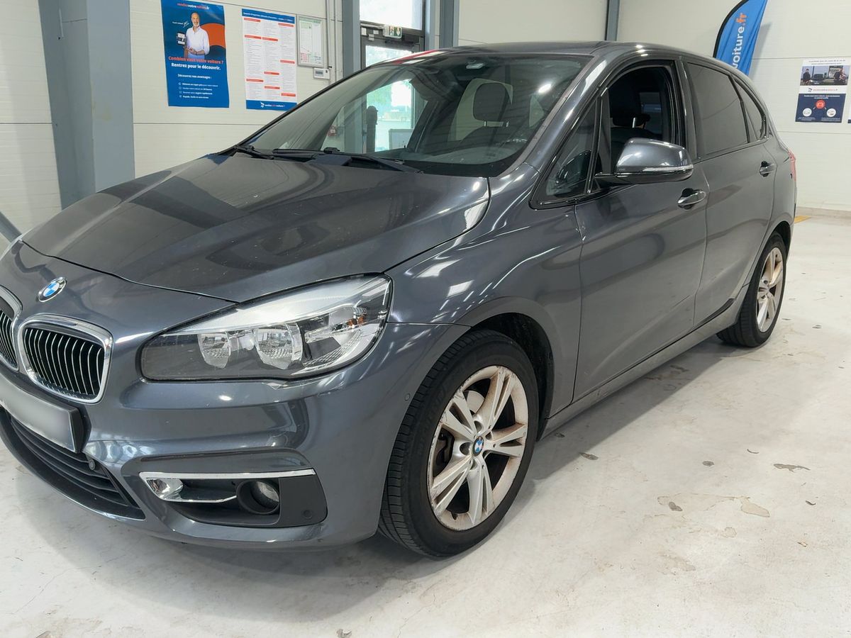 BMW 2er d'occasion