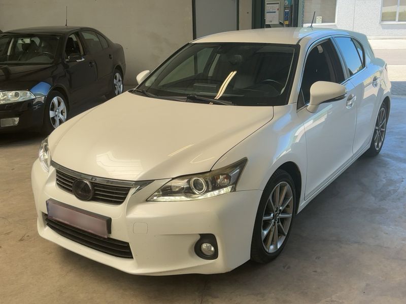 Lexus CT-Serie CT 200h Sensation