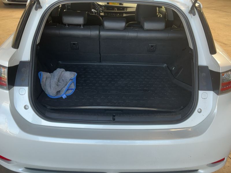 Lexus CT-Serie CT 200h Sensation — zdjęcie 10