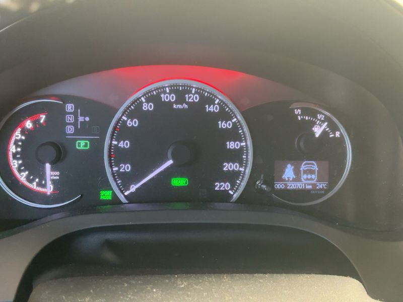 Lexus CT-Serie CT 200h Sensation — zdjęcie 13