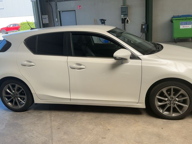 Lexus CT-Serie CT 200h Sensation — zdjęcie 7