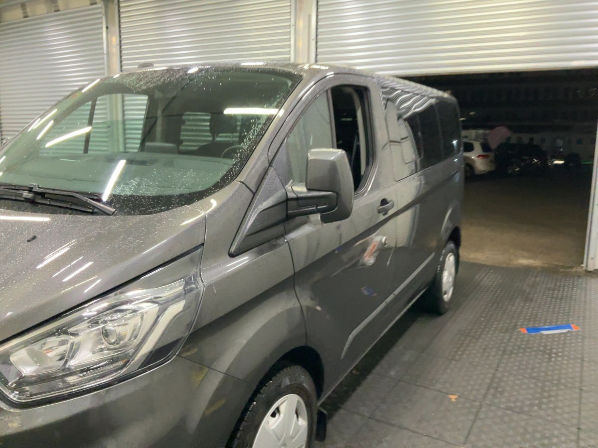 Ford Transit d'occasion