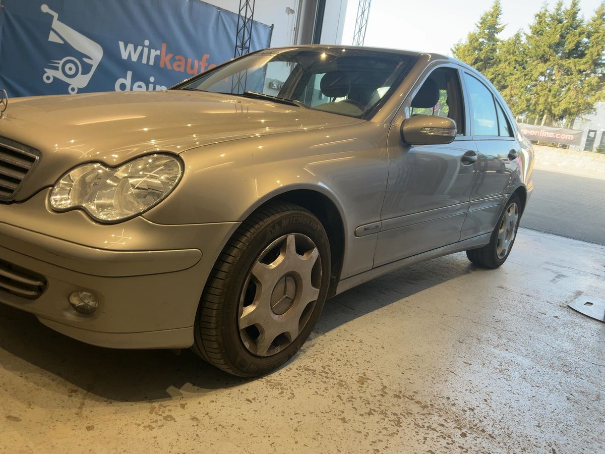 Mercedes-Benz C-Klasse d'occasion