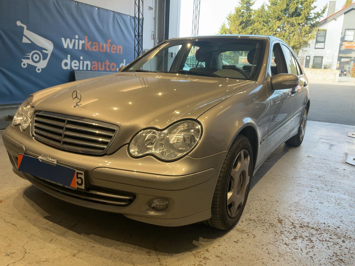 Mercedes-Benz C-Klasse d'occasion