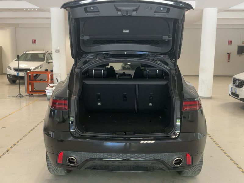 Jaguar E-Pace D150 R-Dynamic S AWD — zdjęcie 10