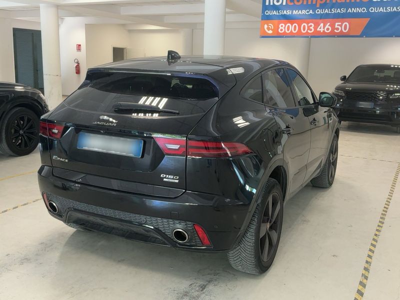 Jaguar E-Pace D150 R-Dynamic S AWD — zdjęcie 6